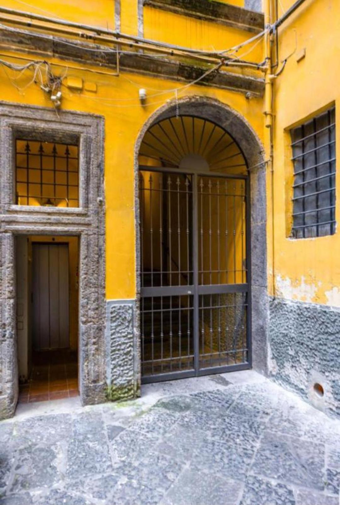 Appartamenti San Gregorio Armeno Naples Exterior photo